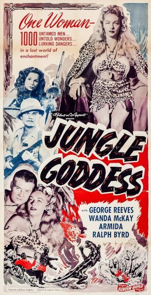 Jungle Goddess (1948)