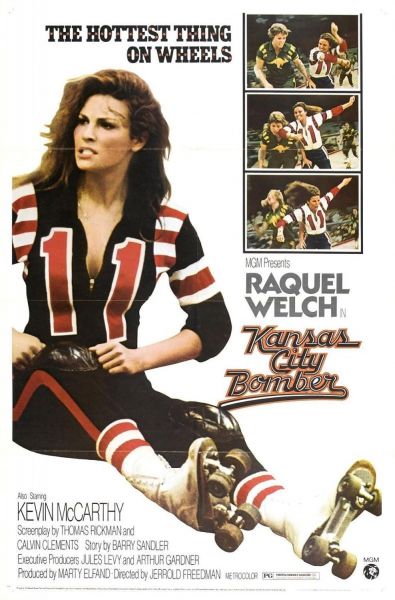 Kansas City Bomber (1972)