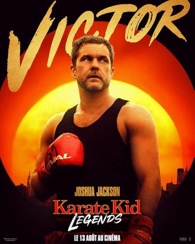 Karate Kid: Legends (2025)