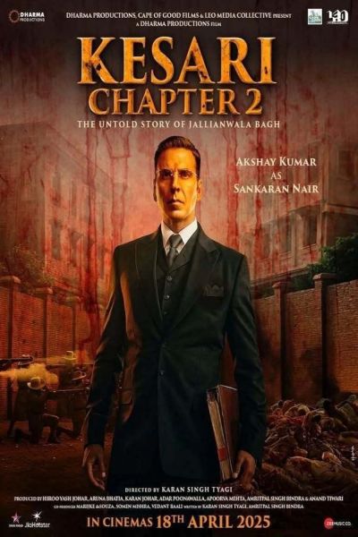Kesari Chapter 2: The Untold Story of Jallianwala Bagh (2025)