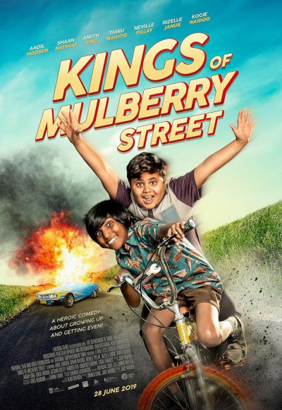 Kings of Mulberry Street (2019)
