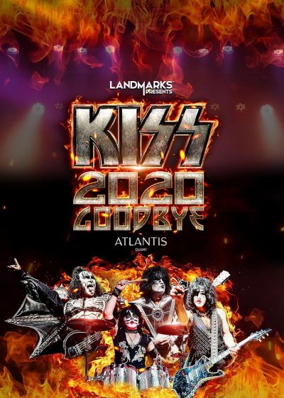 KISS 2020 Goodbye (2020)