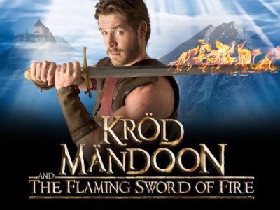 Kröd Mändoon and the Flaming Sword of Fire (2009)