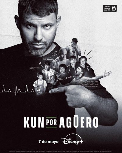 Kun by Agüero (2025)