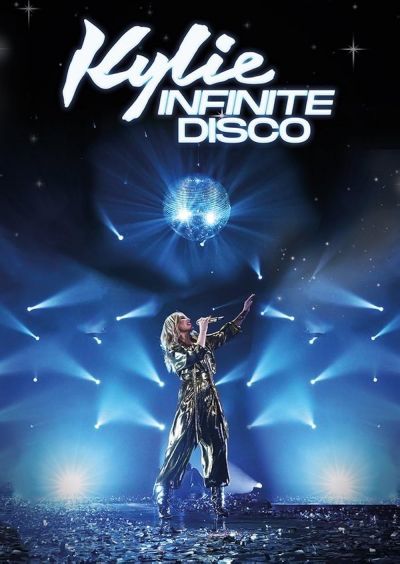 Kylie: Infinite Disco (2020)