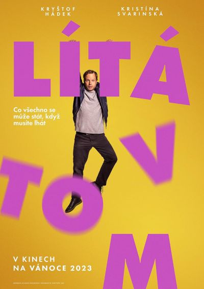 Lítá v tom (2023)