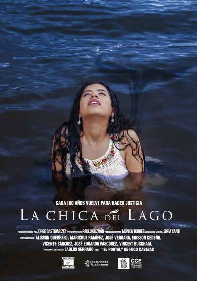La Chica del Lago (2021)
