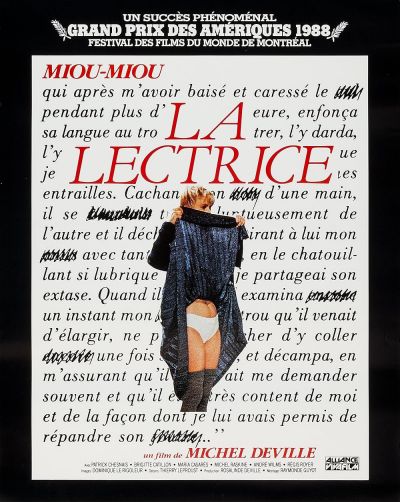 La lectrice (1988)
