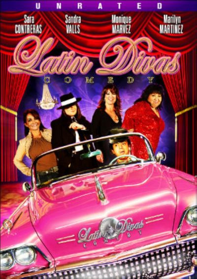 Latin Divas of Comedy (2007)