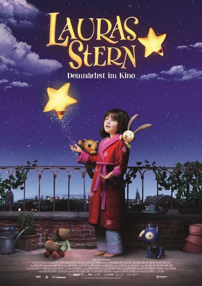 Laura's Star (2021)