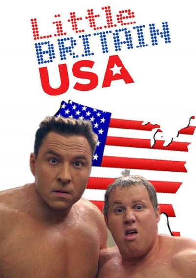 Little Britain USA (2008)