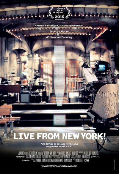 Live from New York! (2015)
