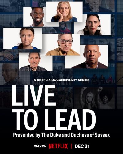 Live to Lead (2022)