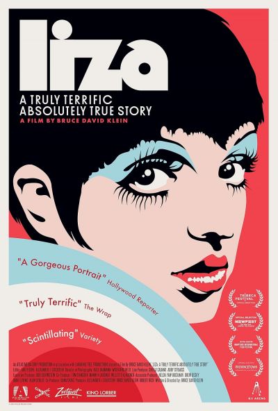 Liza: A Truly Terrific Absolutely True Story (2024)
