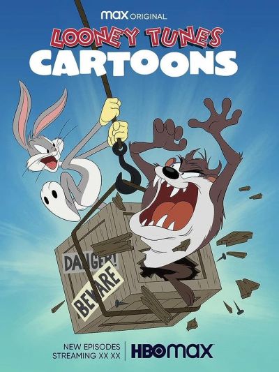 Looney Tunes Cartoons (2019)
