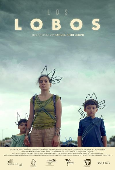 Los lobos (2021)