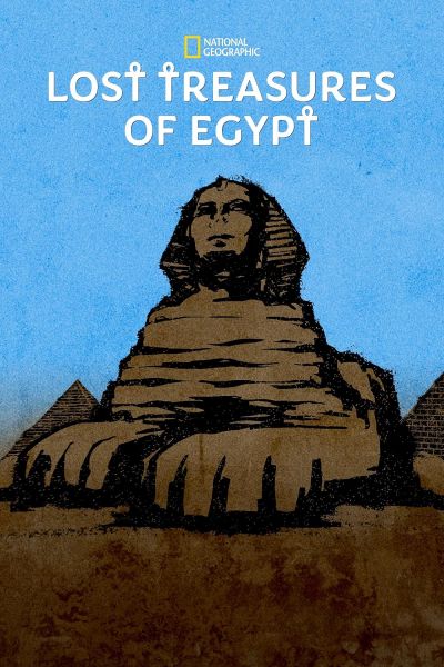 Lost Treasures of Egypt (2019)