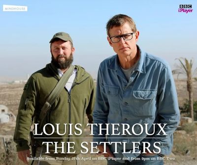 Louis Theroux: The Settlers (2025)