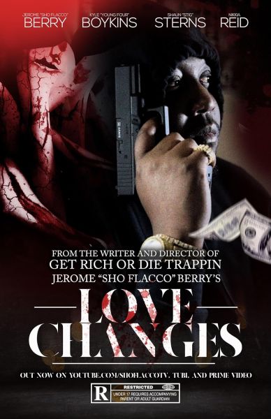 Love Changes (2021)