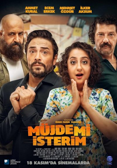 MÃ¼jdemi Isterim (2022)