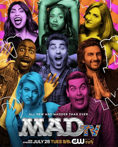 Mad TV (1995)