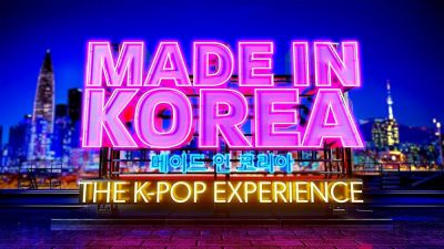 Made in Korea: The K-Pop Experience (2024)
