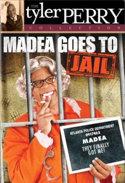 Madea Goes to Jail (2006)
