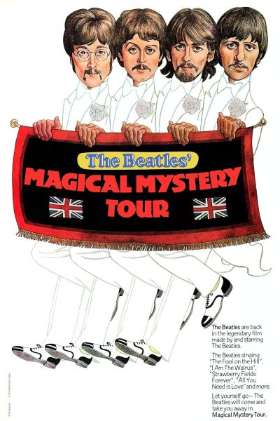 Magical Mystery Tour (1967)