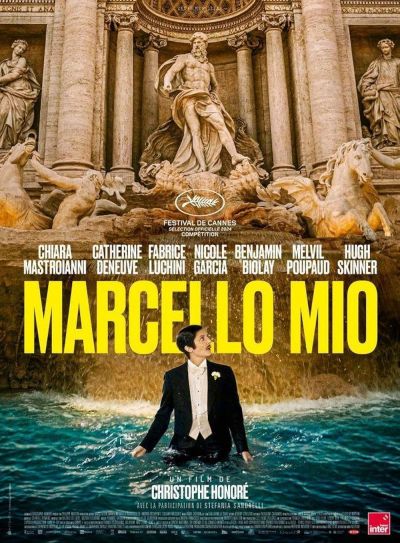 Marcello mio (2024)