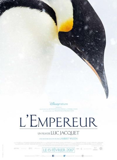 March of the Penguins 2: The Next Step (2018)