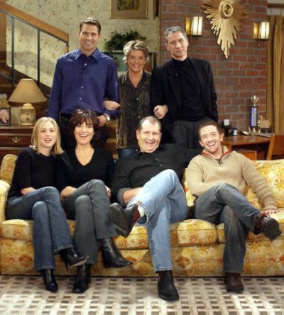 Married... with Children Reunion (2003)