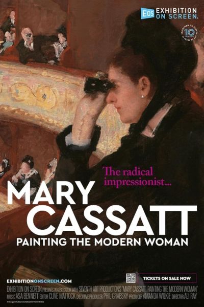 Mary Cassatt: Painting the Modern Woman (2023)