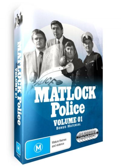 Matlock Police (1971)