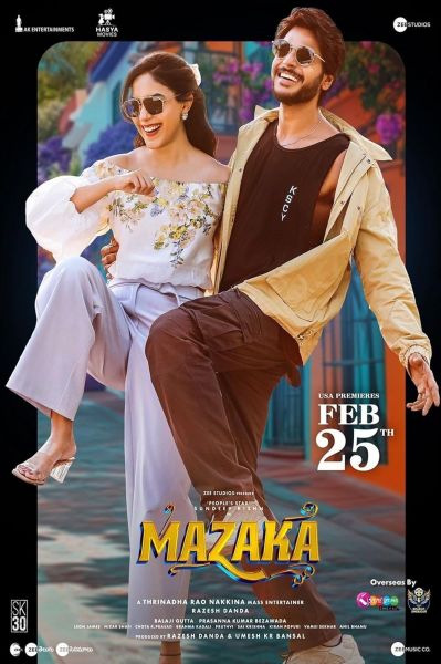 Mazaka (2025)