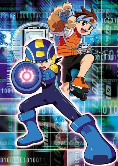 MegaMan: NT Warrior (2003)
