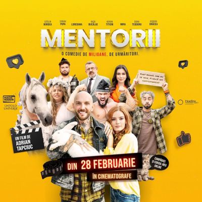 Mentors (2025)