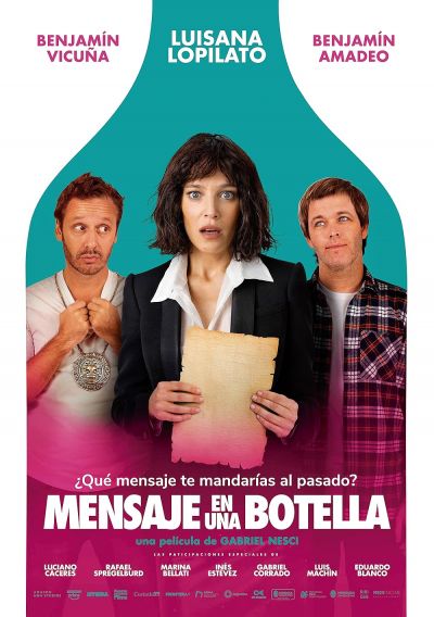Message in a Bottle (2025)
