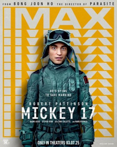 Mickey 17 (2025)