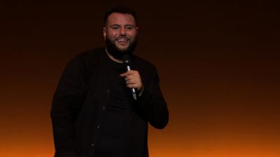 Mo Amer: The Vagabond (2018)