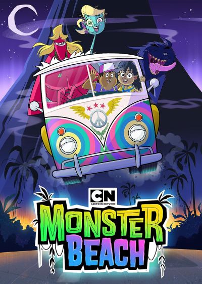 Monster Beach (2019)