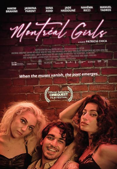 Montréal Girls (2023)