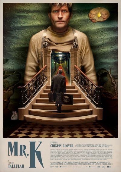 Mr. K (2024)
