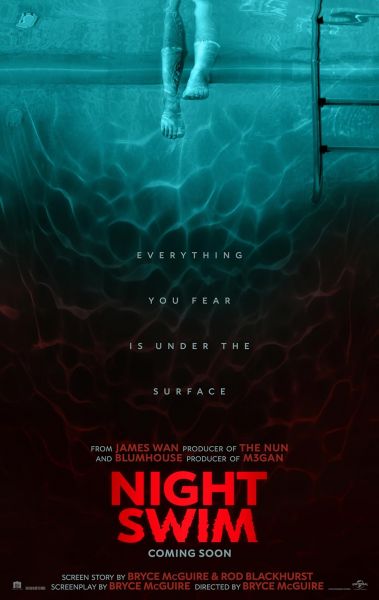 Night Swim (2024)