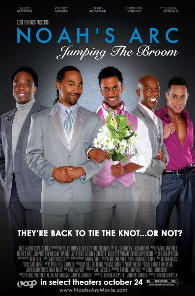 Noah's Arc: Jumping the Broom (2008)
