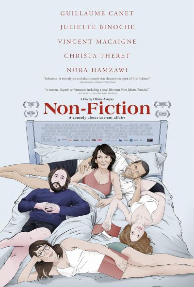 Non-Fiction (2019)