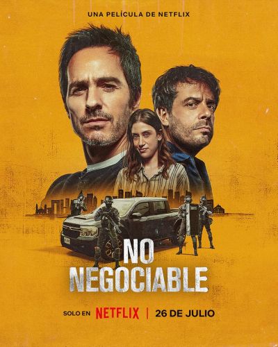 Non Negotiable (2024)