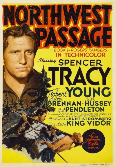 Northwest Passage (1940)