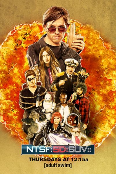 NTSF:SD:SUV (2011)