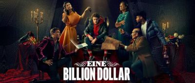 One Trillion Dollars (2023)