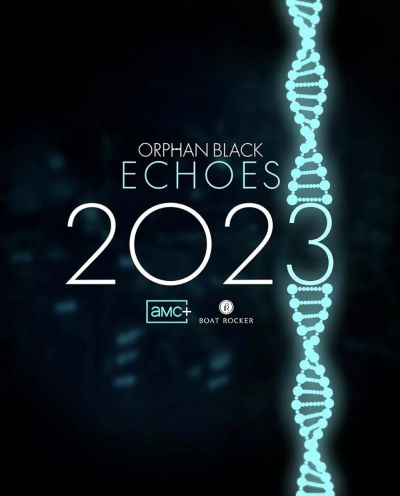 Orphan Black: Echoes (2024)